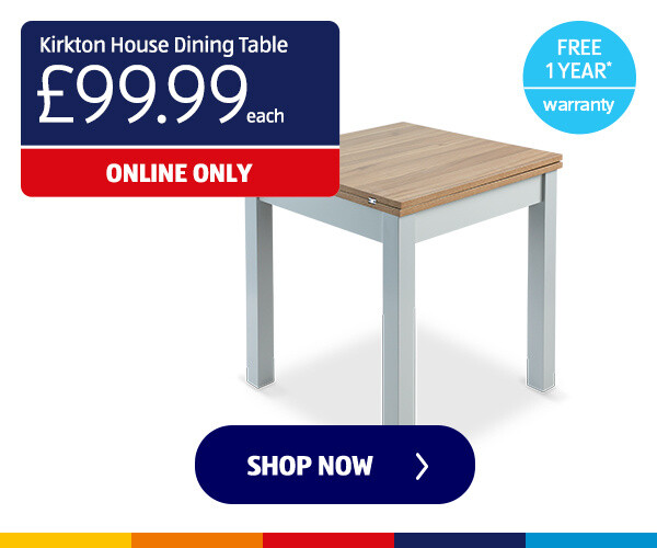 Kirkton House Dining Table