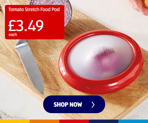 Tomato Stretch Food Pod - Shop Now 