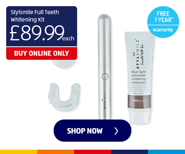 Stylsmile Full Teeth Whitening Kit - Shop Now