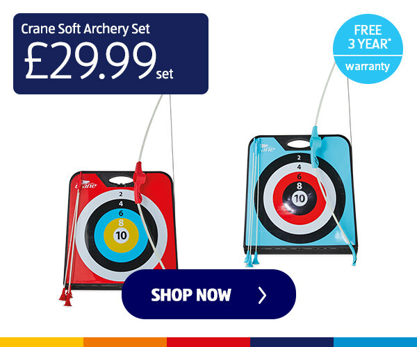 Crane Soft Archery Set