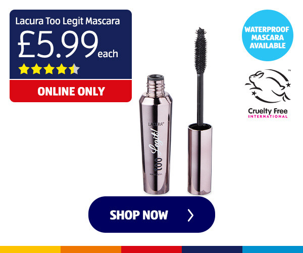 Lacura Too Legit Mascara