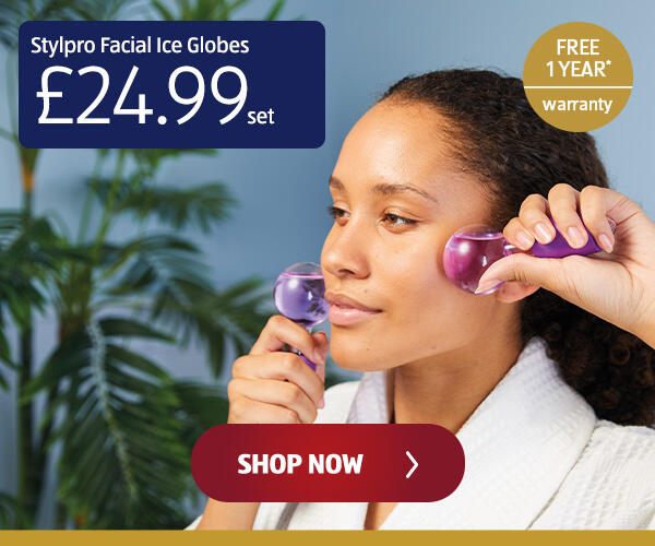 Stylpro Facial Ice Globes