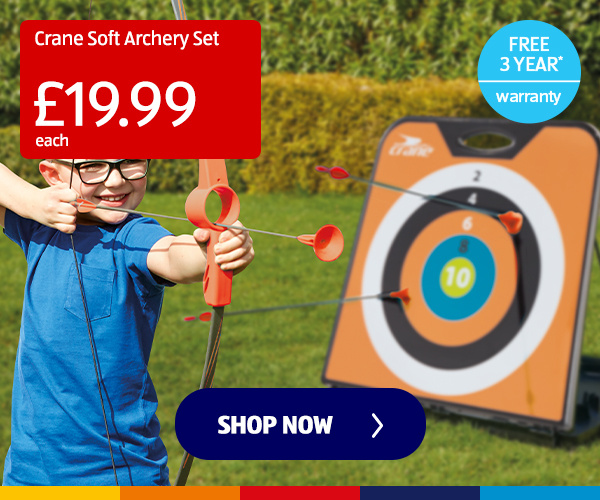 Crane Soft Archery Set - Shop Now