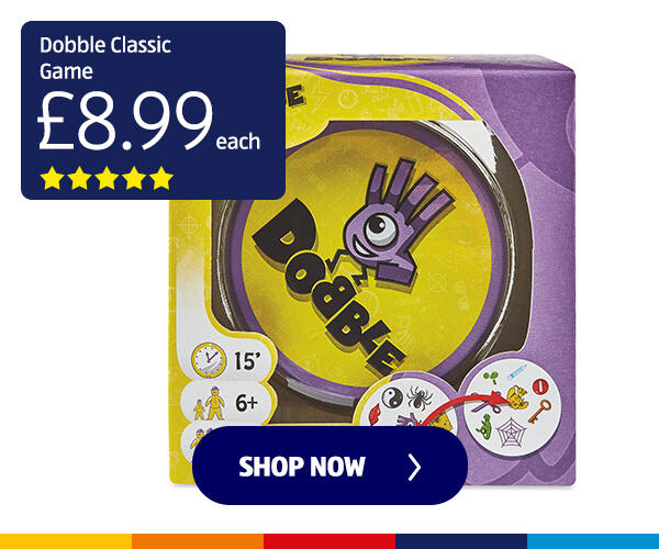 Dobble Classic Game - Shop Now