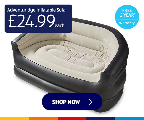 Adventuridge Inflatable Sofa