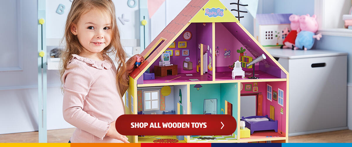 Shop All Wooden Toys