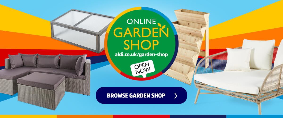 Garden Shop Open Now