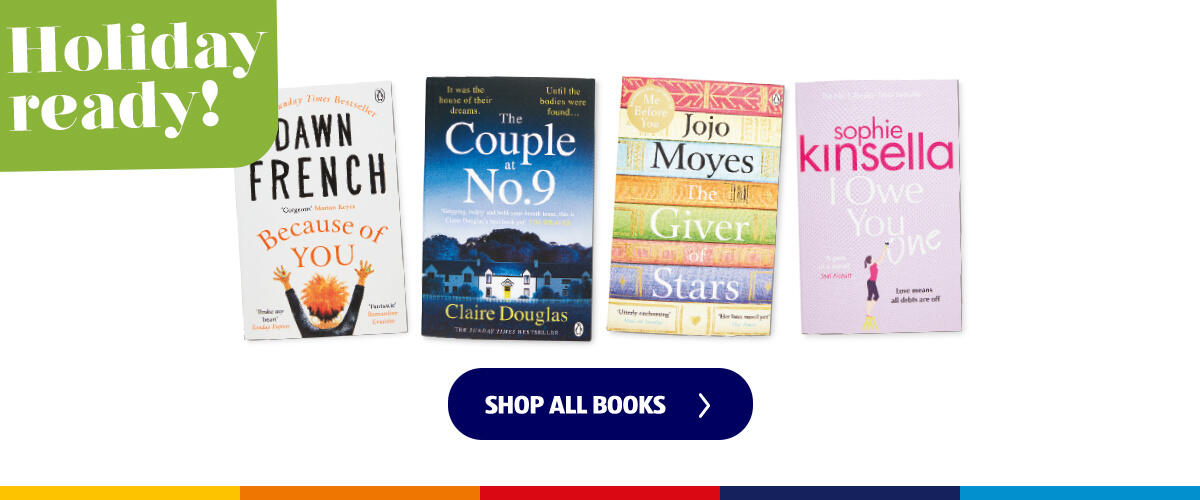 Shop All Books