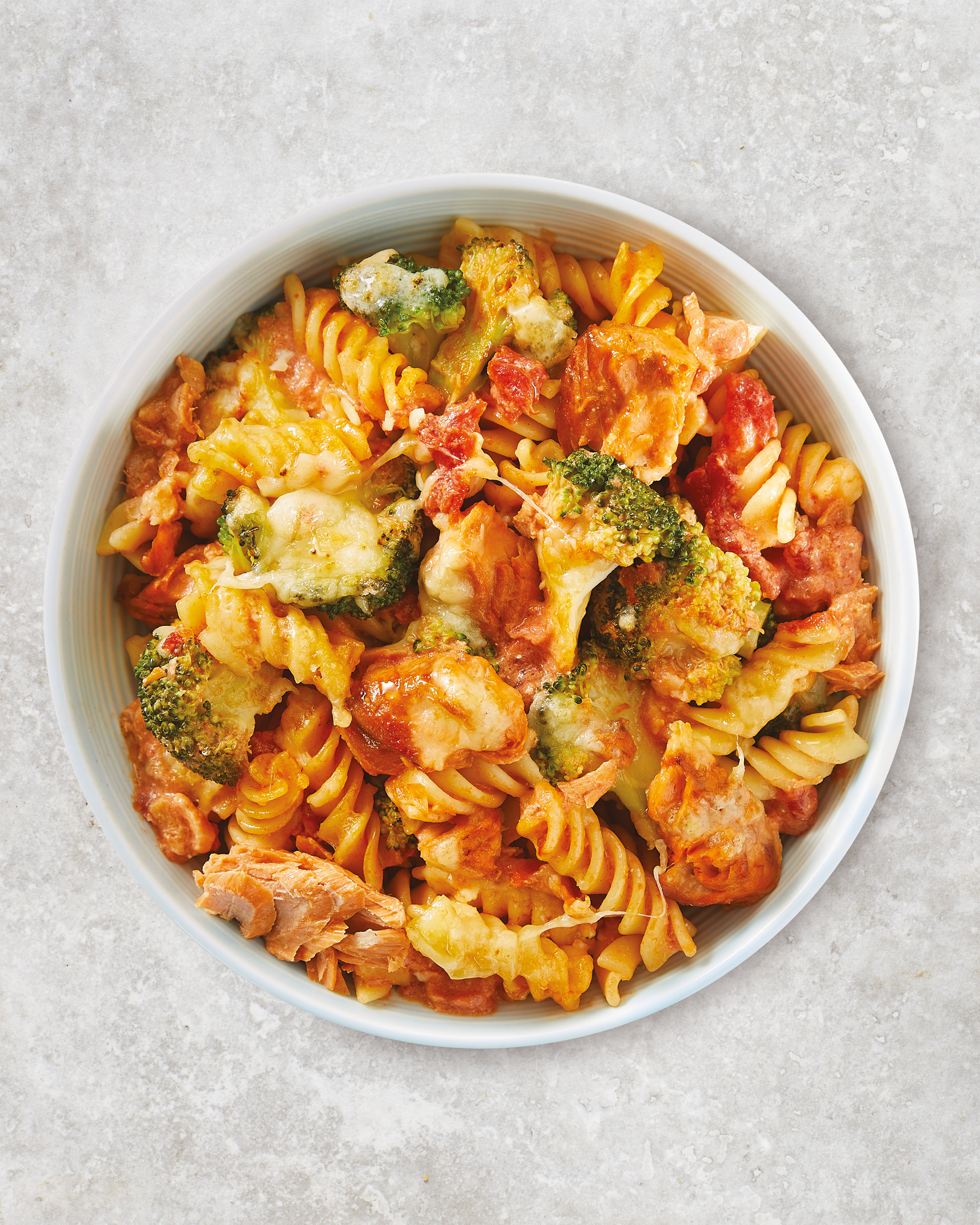 Salmon and Broccoli Pasta Bake - ALDI UK