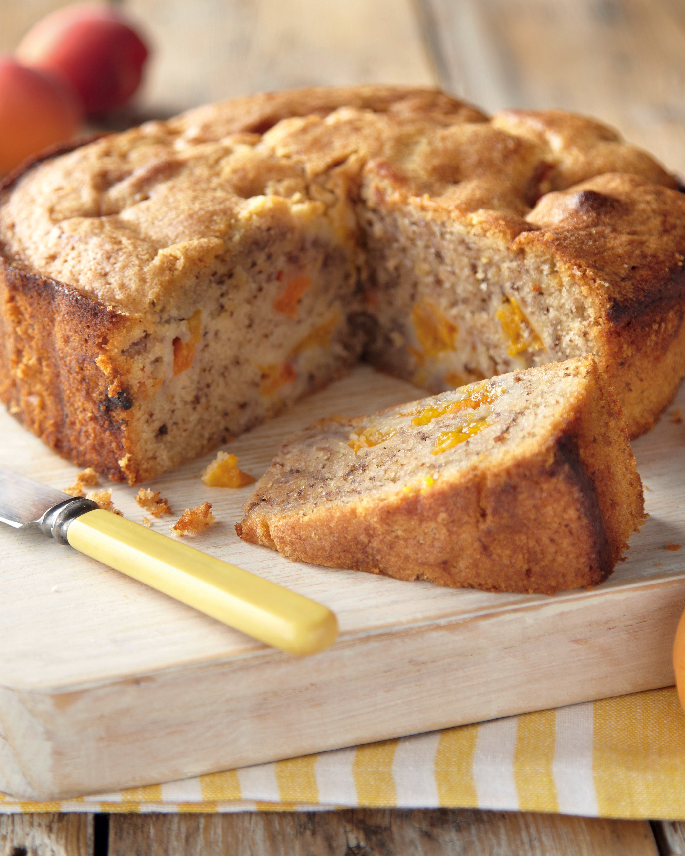 Apricot Walnut Cake Aldi Uk