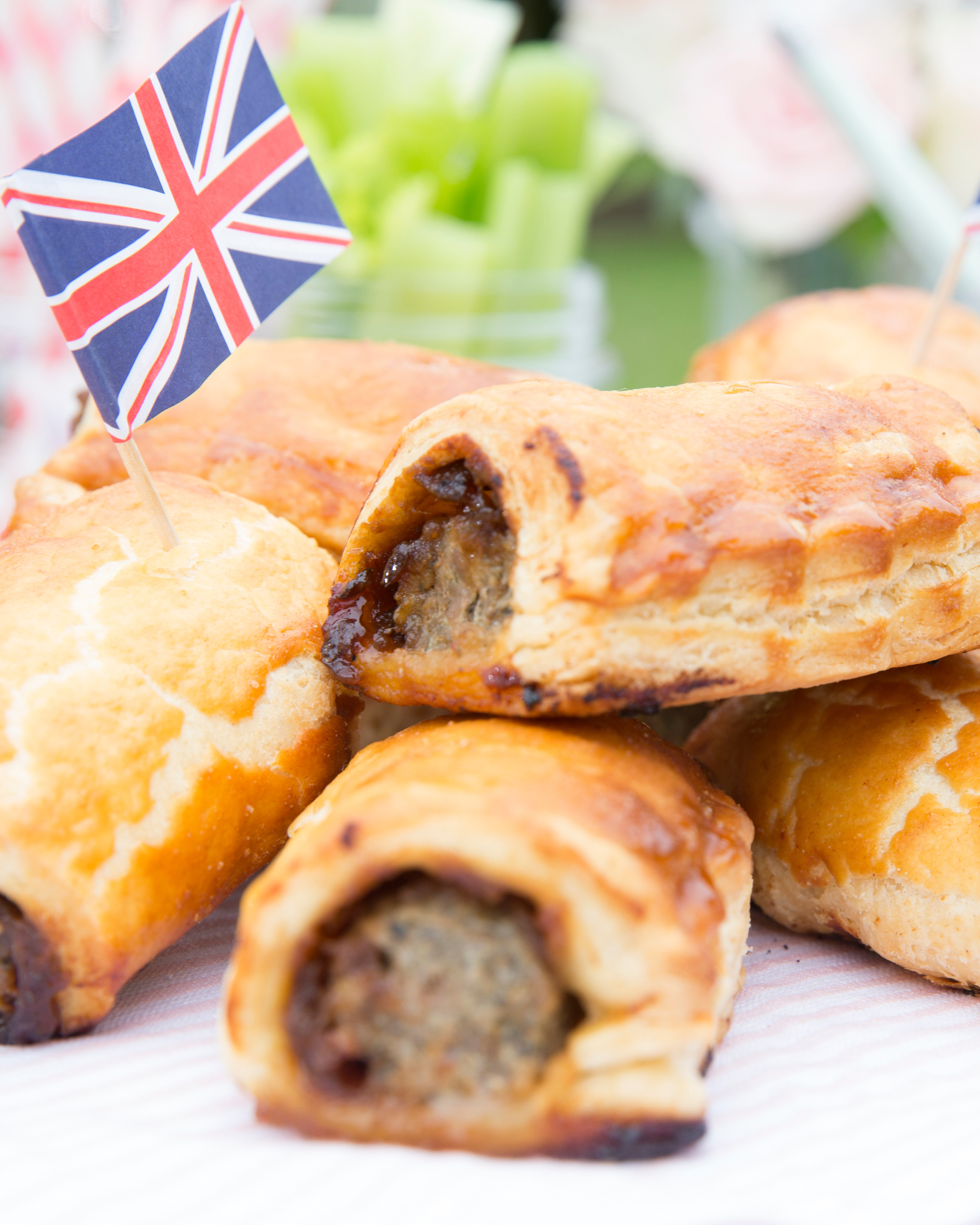 Sausage Chutney Rolls Aldi Uk