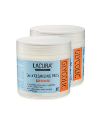 Lacura Glycolic Pads Bumper Pack