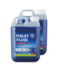 Blue Diamond Toilet Fluid 2 Pack