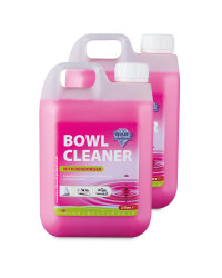 Concentrated Bowl Cleaner 2 Pack