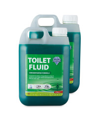 Concentrated Toilet Fluid 2 Pack