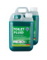 Concentrated Toilet Fluid 2 Pack