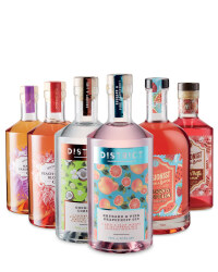Spring into Gin