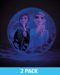 Frozen 2 Flashing Ball 2 Pack