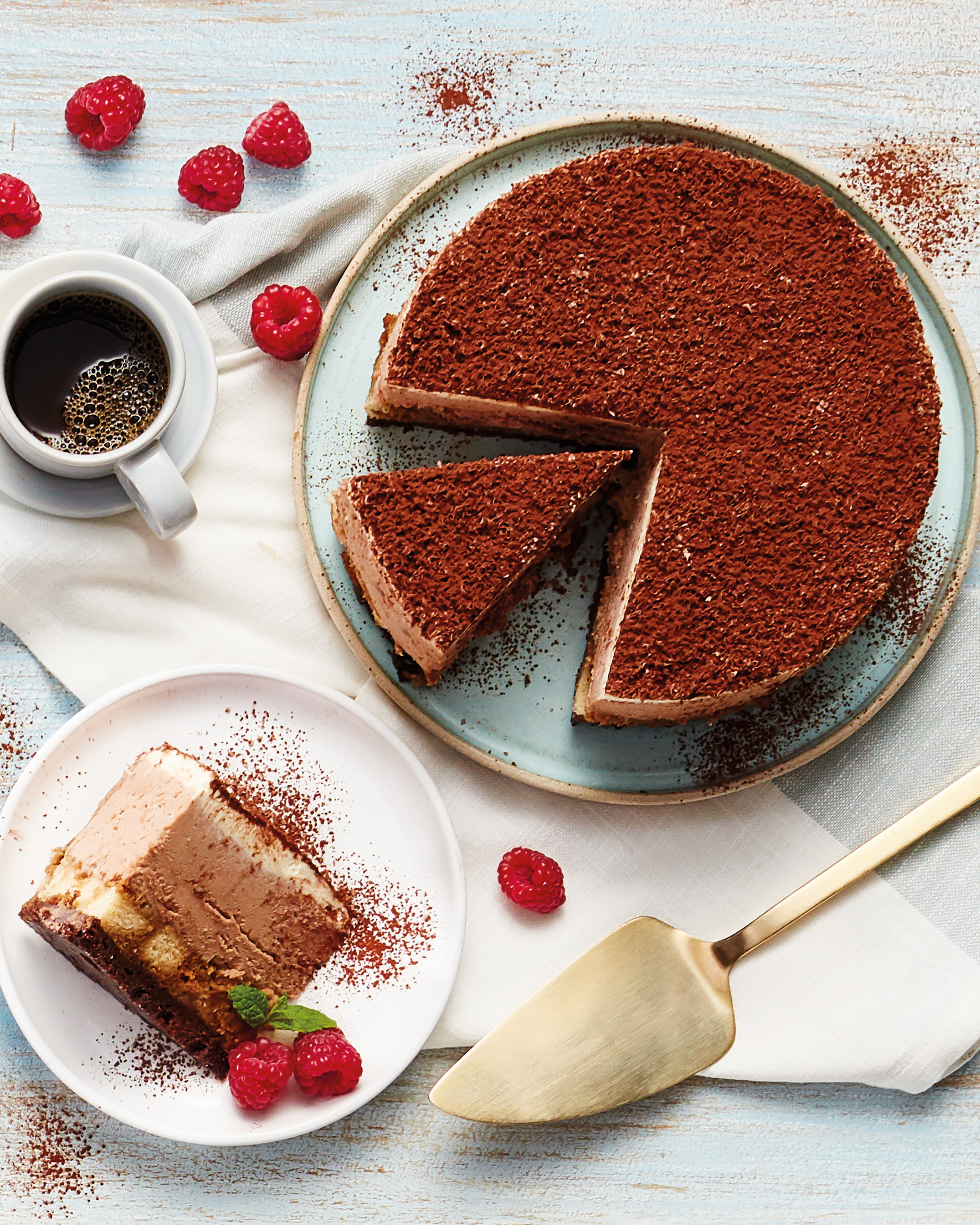 Tiramisu Cheesecake Aldi Uk