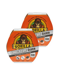 Gorilla Duct Tape 2 Pack