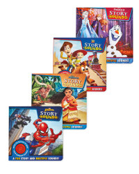 Disney Magic Sounds Book Set