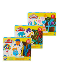 Play-Doh Create It Kits 3 Pack