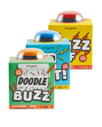 Professor Puzzle Buzzer Games Set