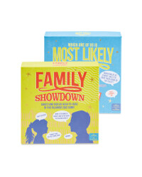 Professor Puzzle Family Games Set