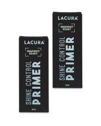 Oil & Shine Control Primer 2 Pack