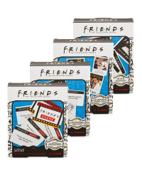 Friends Quiz Games Set