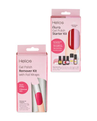 Raspberry Gel Nail & Removal Kit