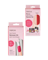 Macchiato Gel Nail & Removal Kit