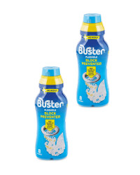 Buster Deep Foam Cleaner 2 Pack