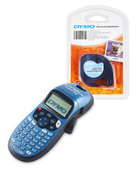 Labelmaker & Clear Plastic Labels