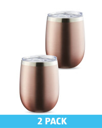 Pink Insulated Tumbler 2 Pack