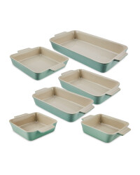 Kirkton House Blue Oven Dish Set