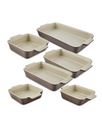 Kirkton House Grey Oven Dish Set