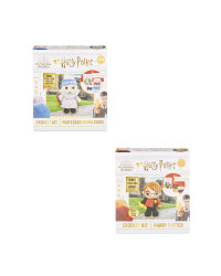 Harry Potter Knit Kits