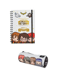Harry Potter Kawaii Stationery Set
