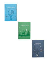 Premium Puzzle Books