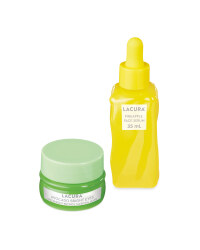 Face Serum & Overnight Eye Cream Set