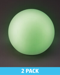 Solar Ball Light 2 Pack