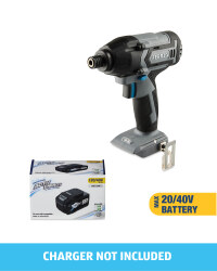 20V Impact Driver & 20/40V Battery