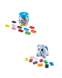 Animal Learn With Me Sets