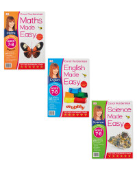 Carol Vorderman 7-8 Workbooks