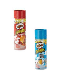 Mini Original & Salt Pringle Jigsaw