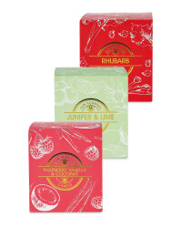 Gin Scented Candles 3 Pack