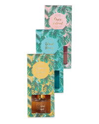 Summer Reed Diffuser 3 Pack