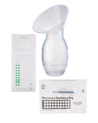 Mamia Breast Pump & Accessories Set