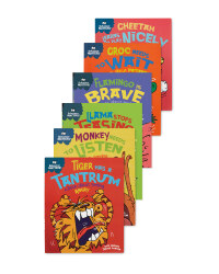 Behaviour Matters Animal Book Set